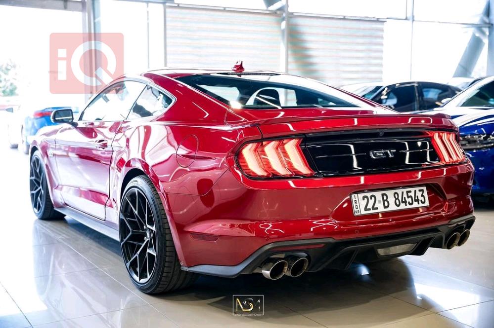 فۆرد مۆستانگ